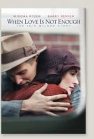 Watch When Love Is Not Enough: The Lois Wilson Story Online